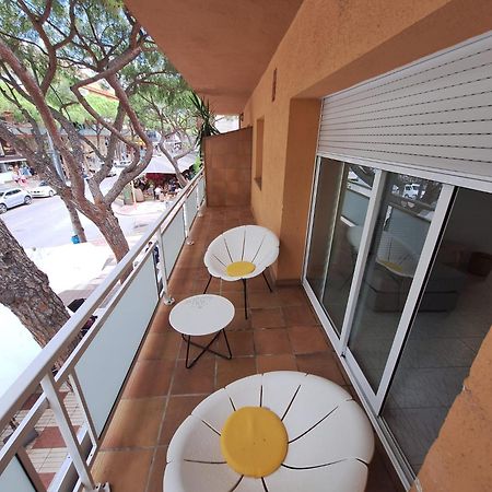 Apartamentos Baymar Playa De Aro Platja d'Aro Bagian luar foto