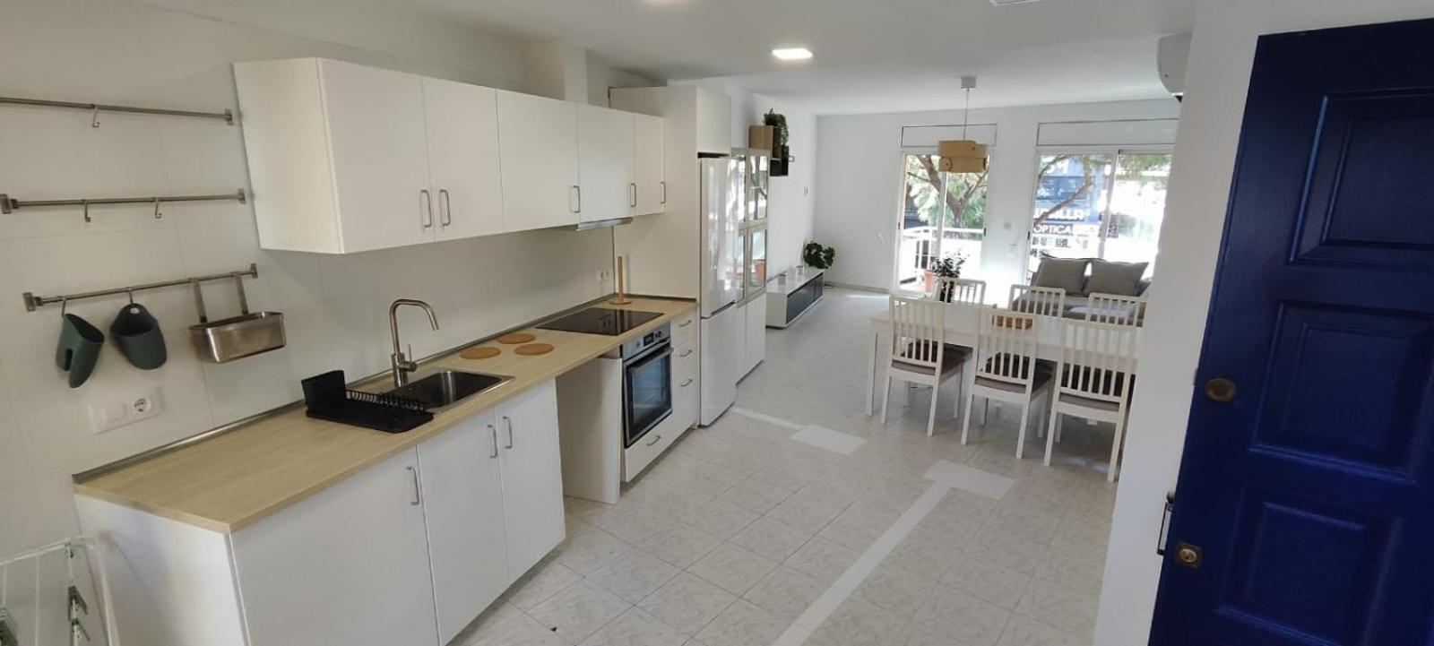 Apartamentos Baymar Playa De Aro Platja d'Aro Bagian luar foto