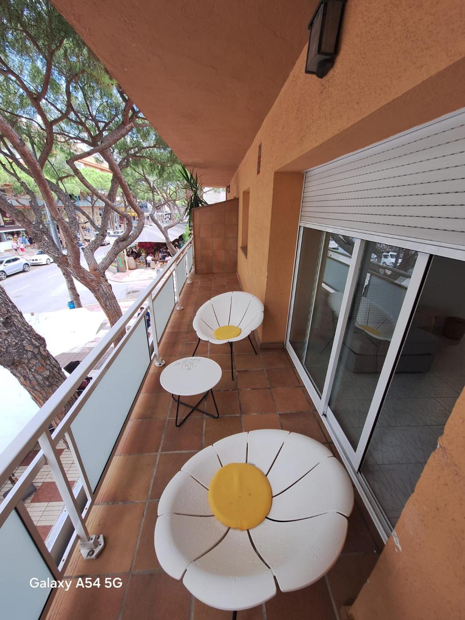 Apartamentos Baymar Playa De Aro Platja d'Aro Bagian luar foto