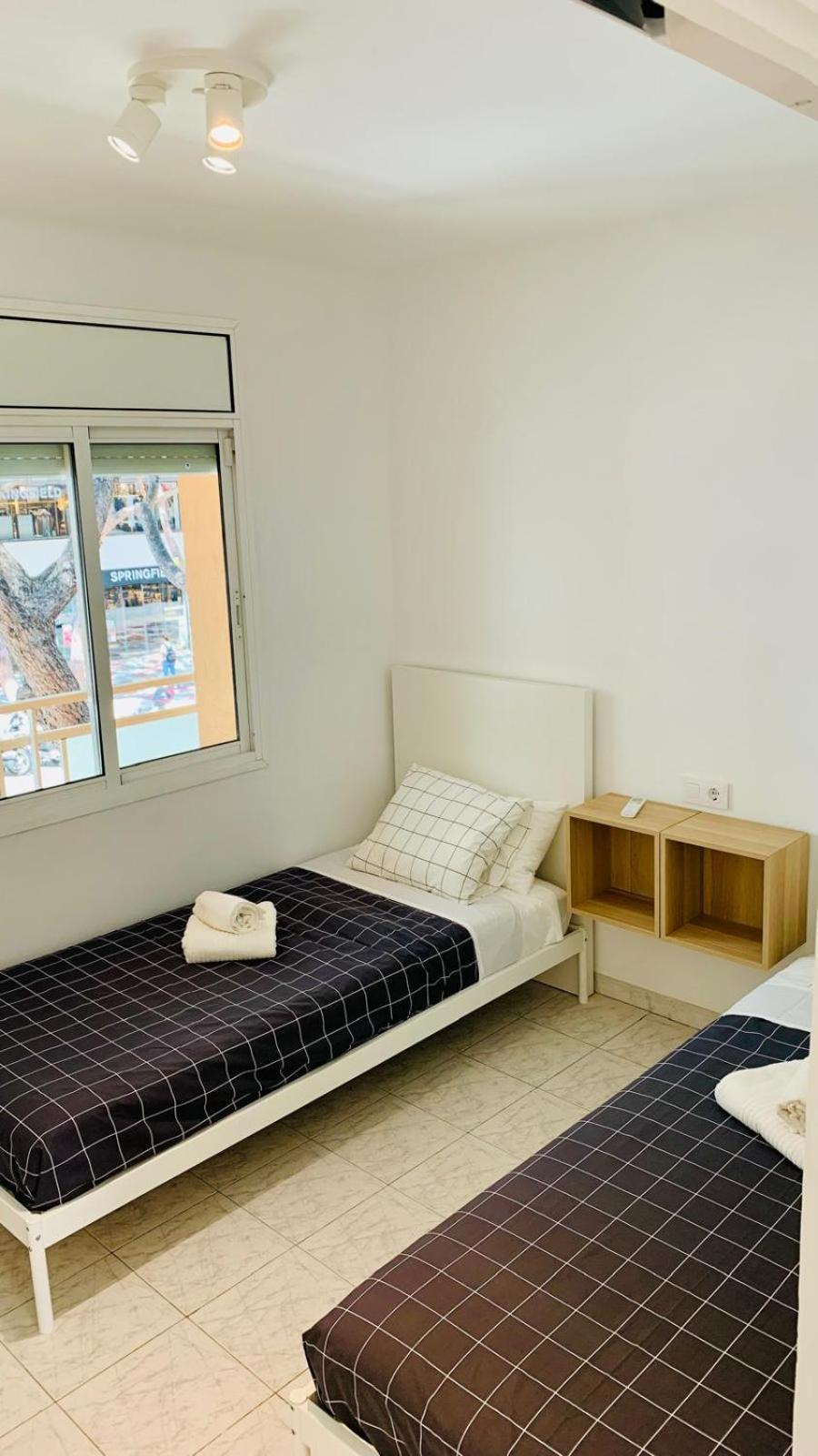 Apartamentos Baymar Playa De Aro Platja d'Aro Bagian luar foto