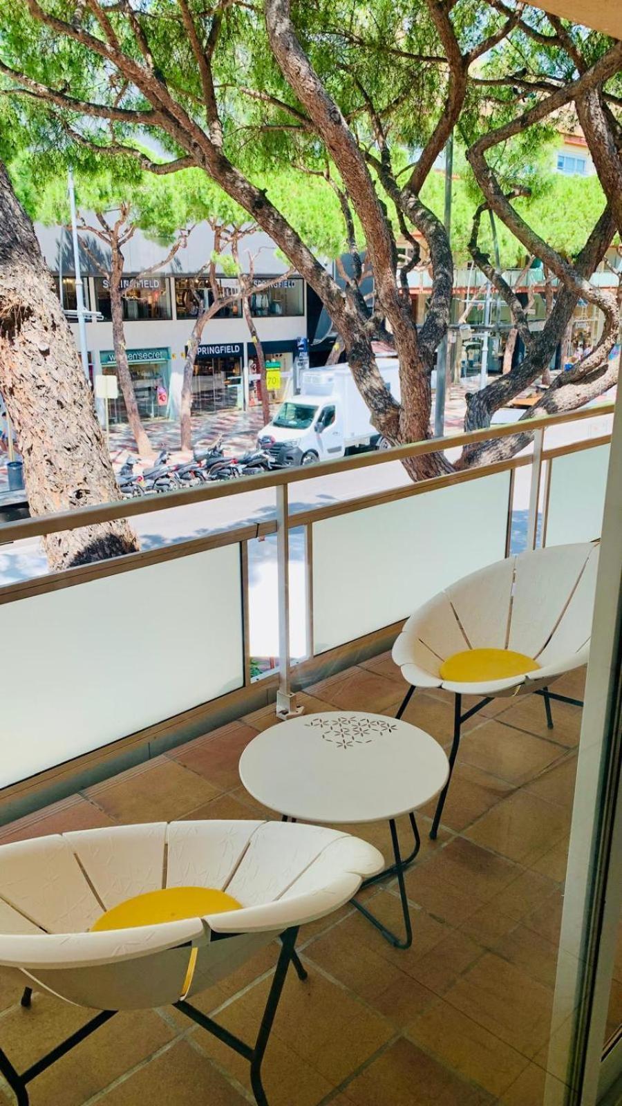 Apartamentos Baymar Playa De Aro Platja d'Aro Bagian luar foto